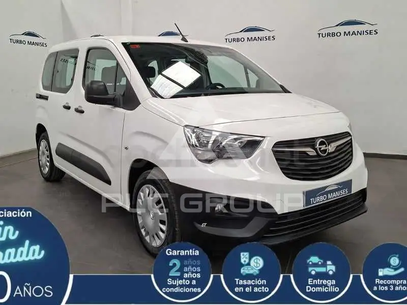 2021 Opel Combo