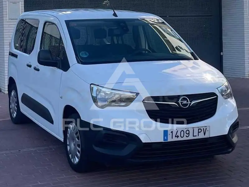 2021 Opel Combo