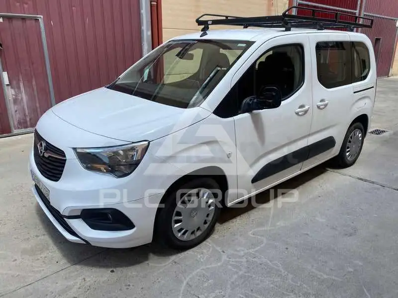 2021 Opel Combo