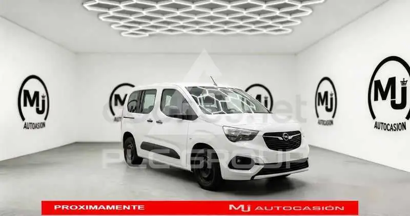 2021 Opel Combo