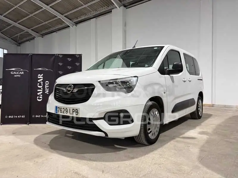 2021 Opel Combo