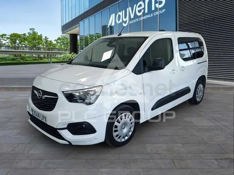 2021 Opel Combo