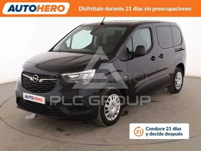 2021 Opel Combo