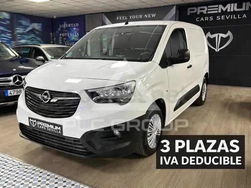 2021 Opel Combo
