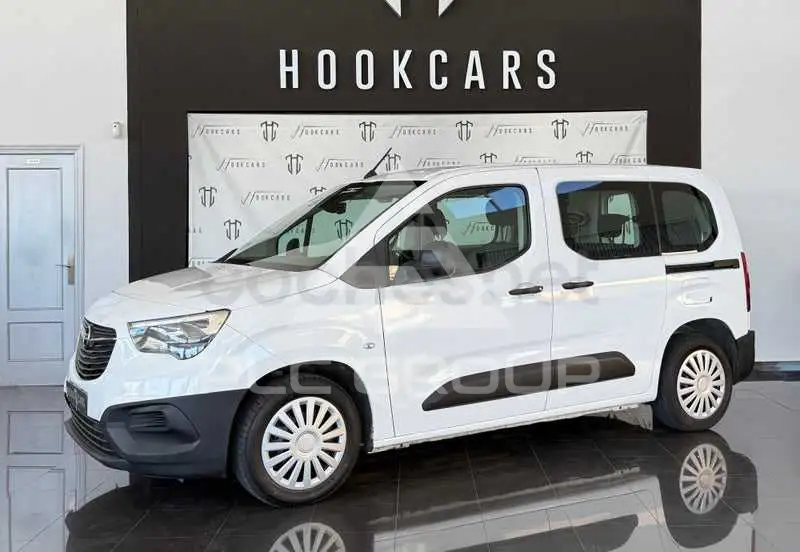 2021 Opel Combo