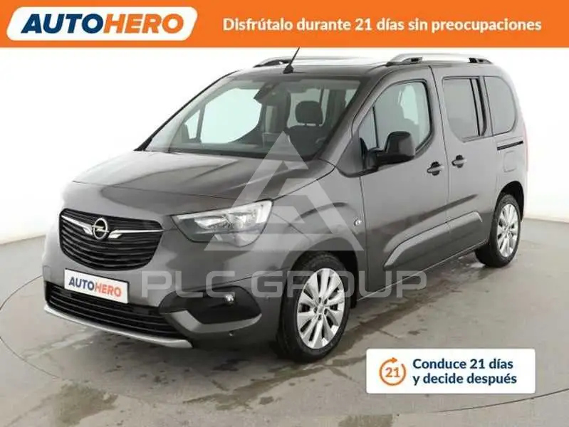 2021 Opel Combo