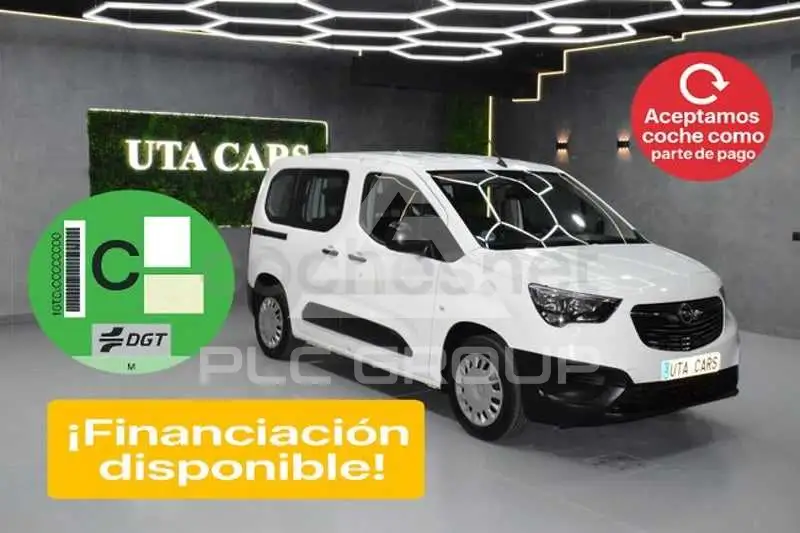 2021 Opel Combo