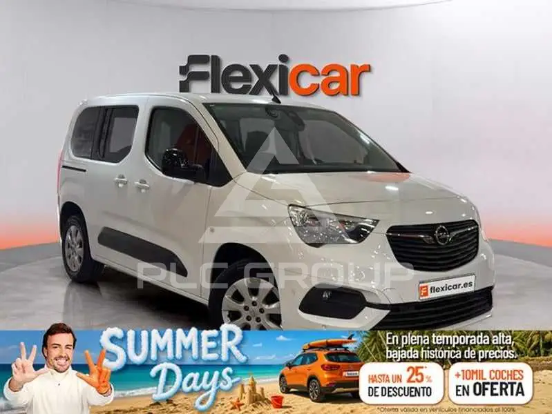 2021 Opel Combo