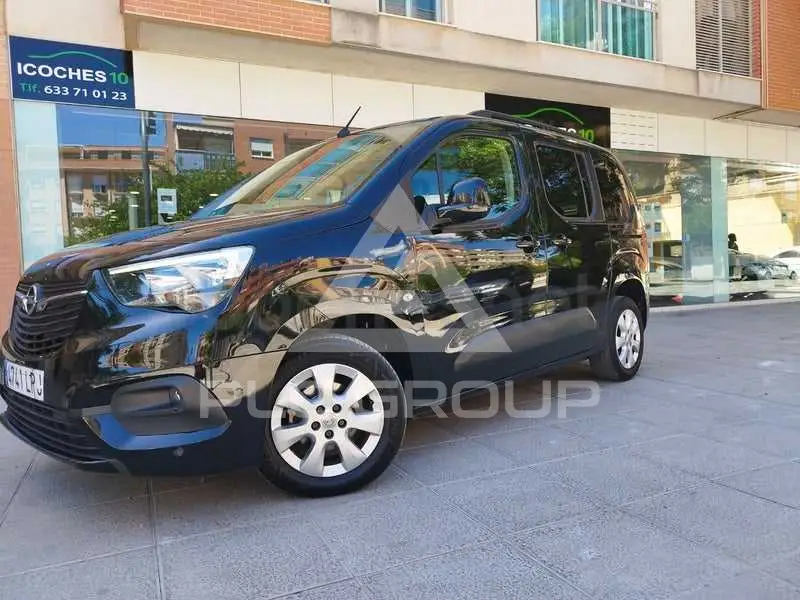 2021 Opel Combo