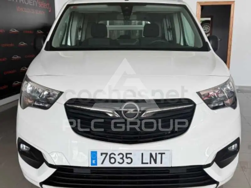 2021 Opel Combo