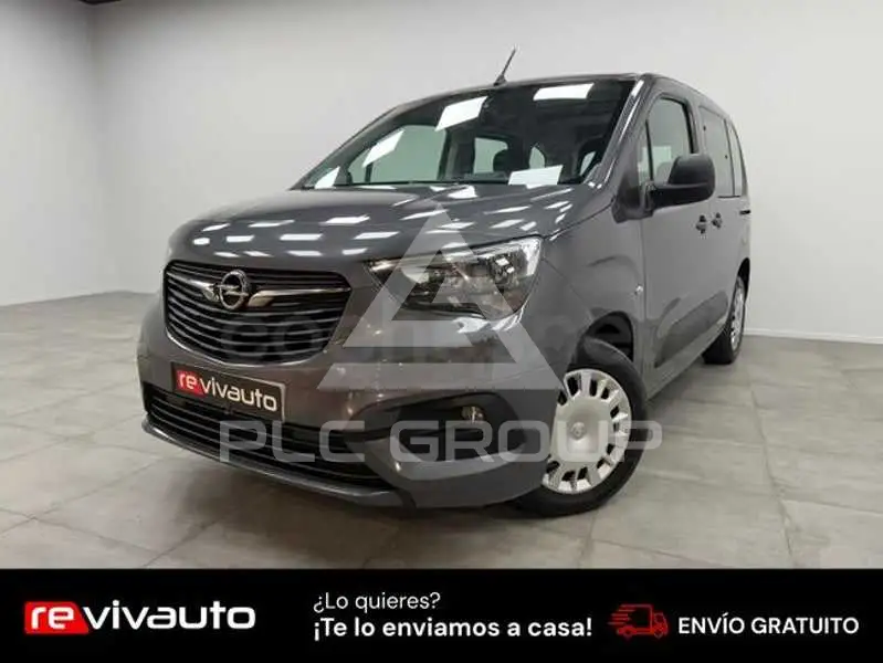 2021 Opel Combo