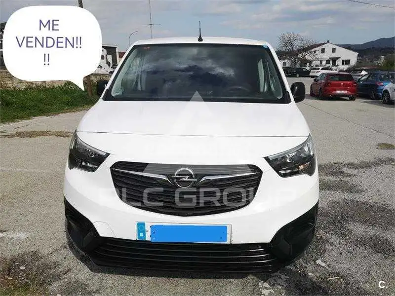 2021 Opel Combo