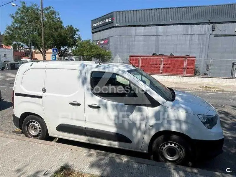 2021 Opel Combo