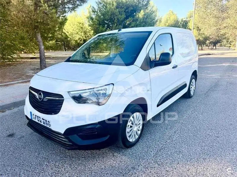 2021 Opel Combo