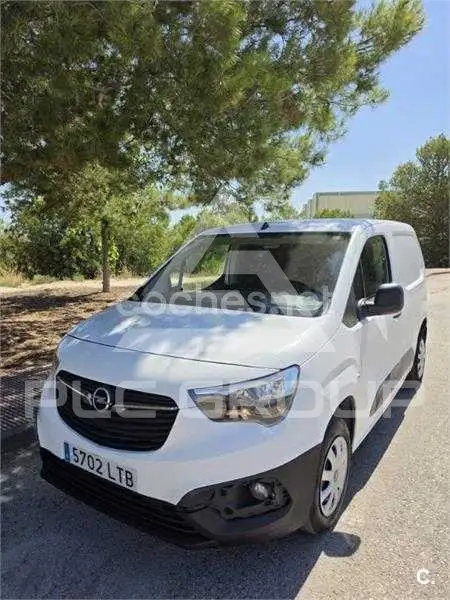 2021 Opel Combo