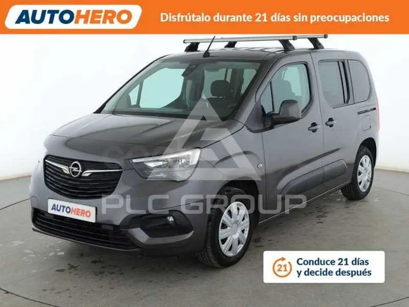 2021 Opel Combo