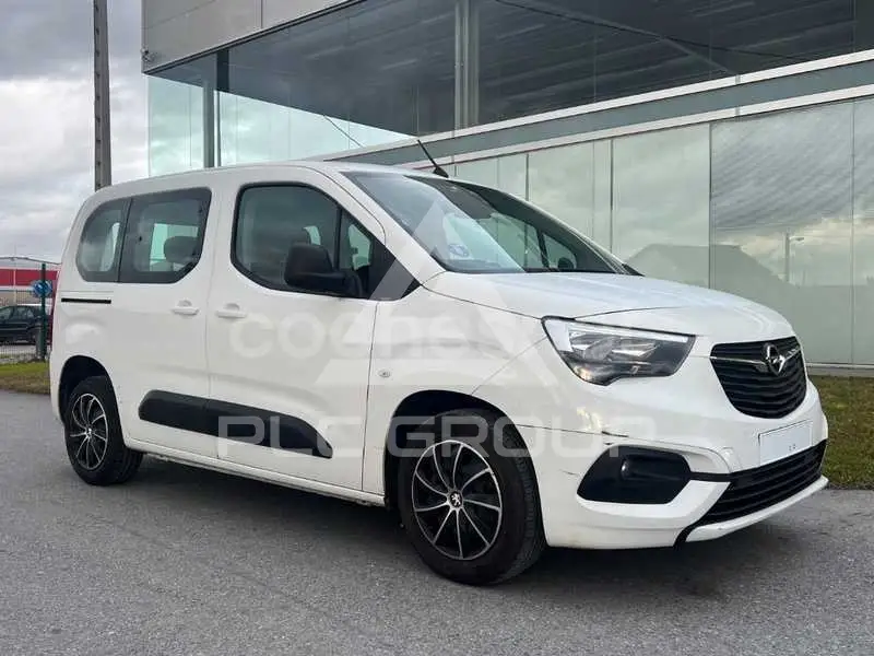 2021 Opel Combo