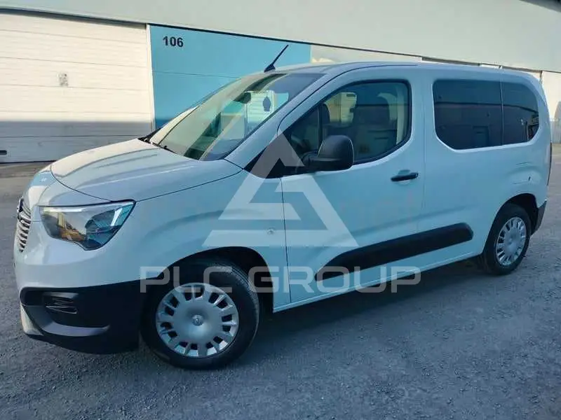 2021 Opel Combo