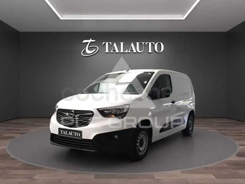 2021 Opel Combo