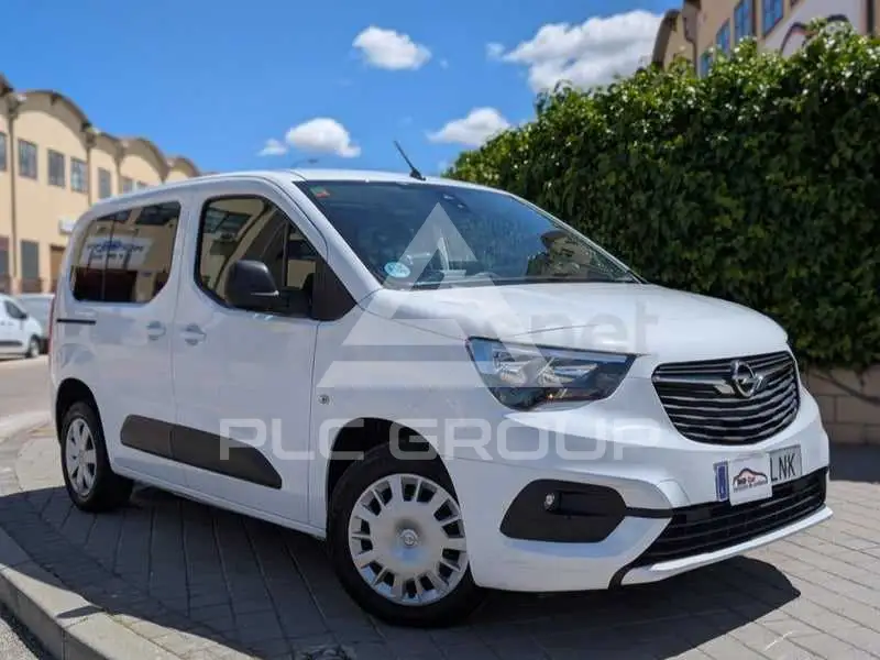 2021 Opel Combo
