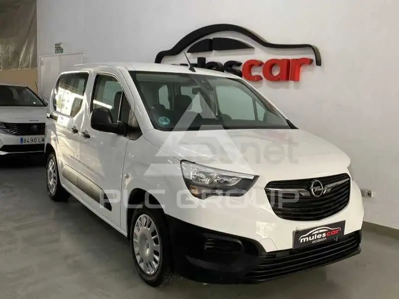 2021 Opel Combo