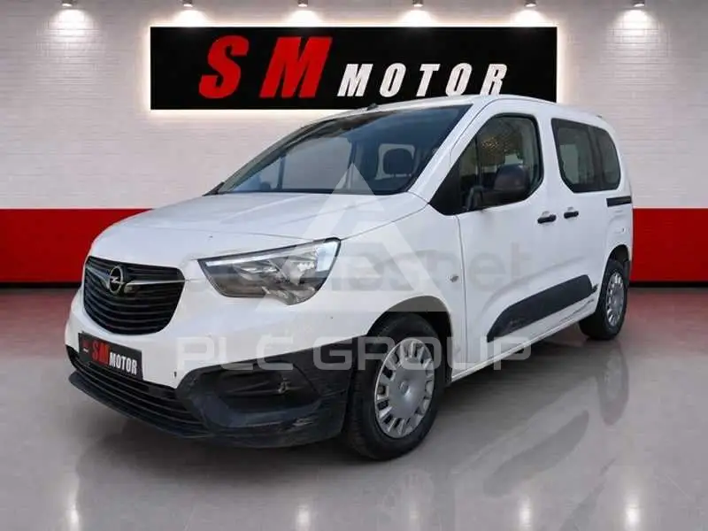 2021 Opel Combo