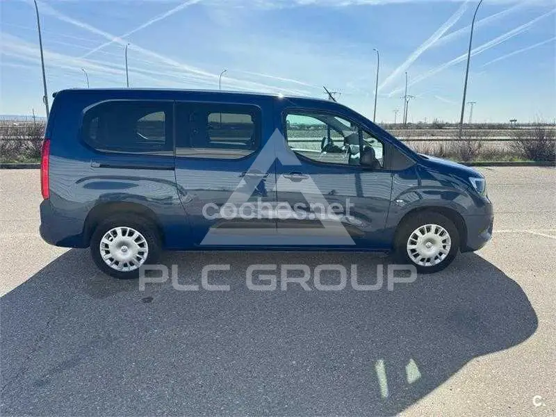 2021 Opel Combo
