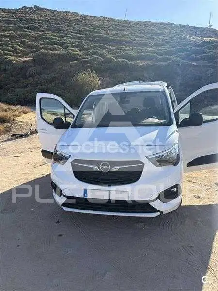 2021 Opel Combo