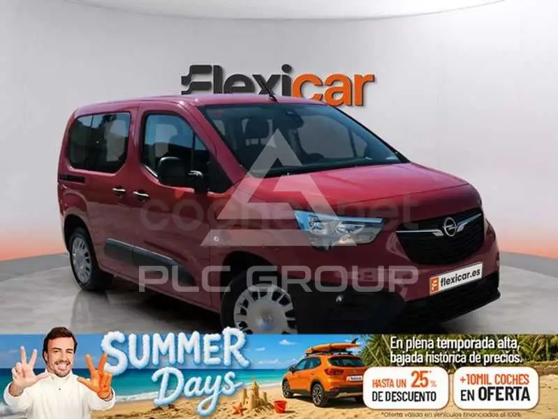 2021 Opel Combo