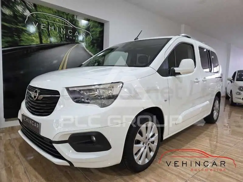 2021 Opel Combo