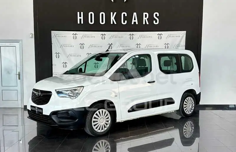 2021 Opel Combo