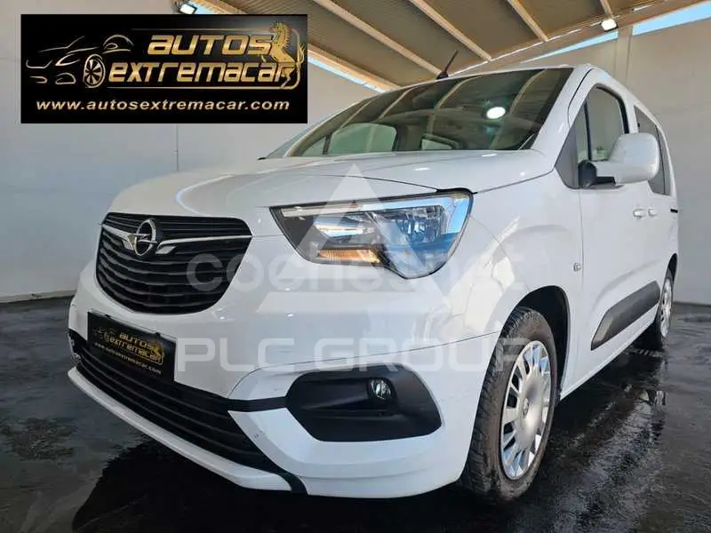 2021 Opel Combo