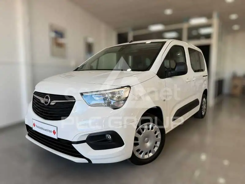 2021 Opel Combo