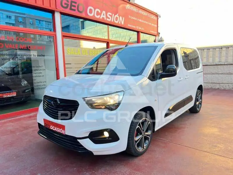 2021 Opel Combo