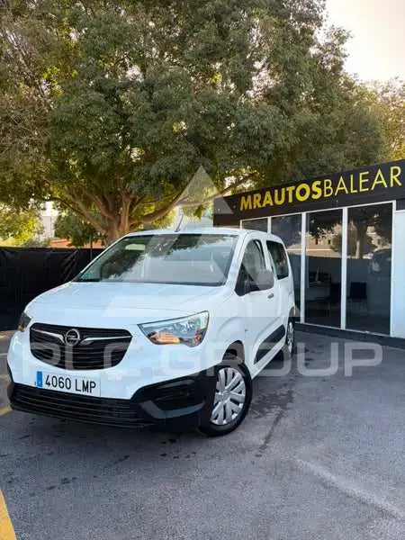 2021 Opel Combo