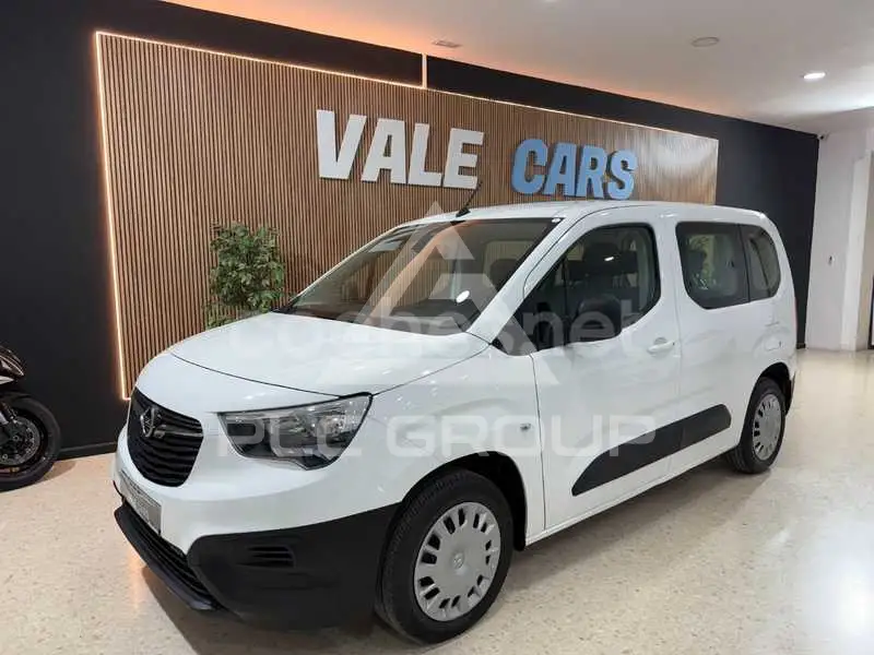 2021 Opel Combo