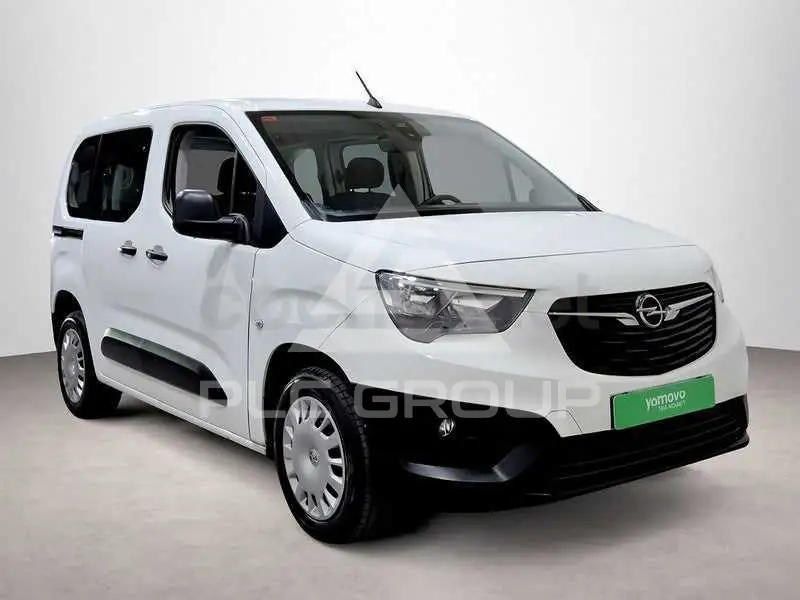 2021 Opel Combo