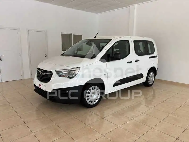 2021 Opel Combo