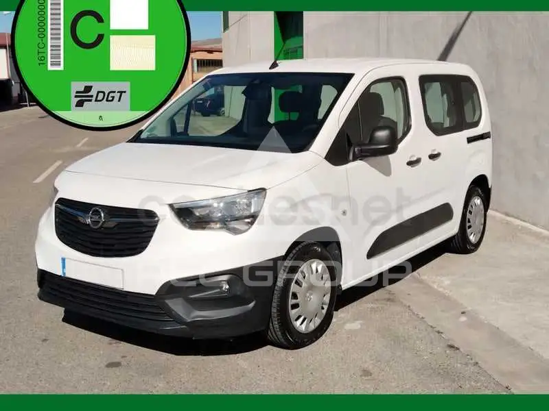 2021 Opel Combo