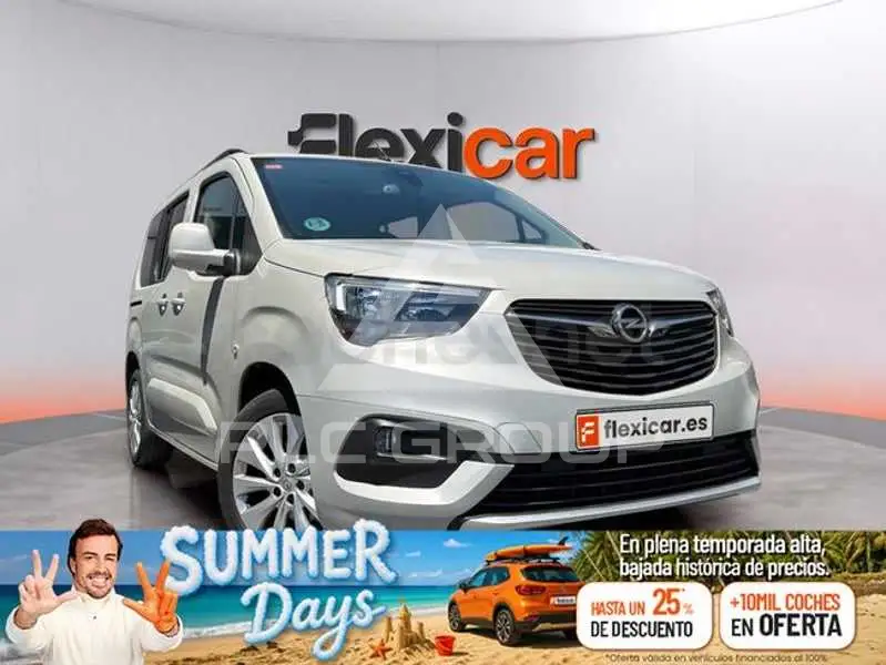 2021 Opel Combo