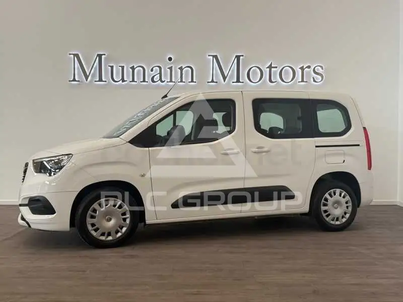 2021 Opel Combo