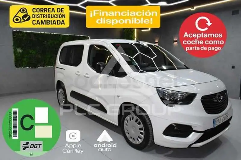 2021 Opel Combo