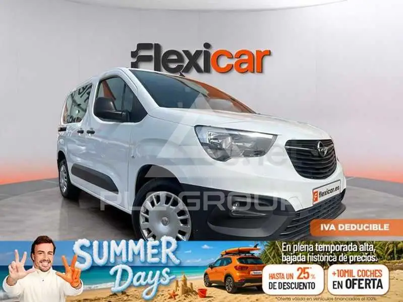 2021 Opel Combo