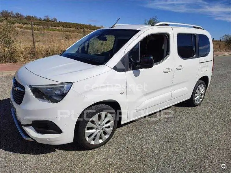 2021 Opel Combo