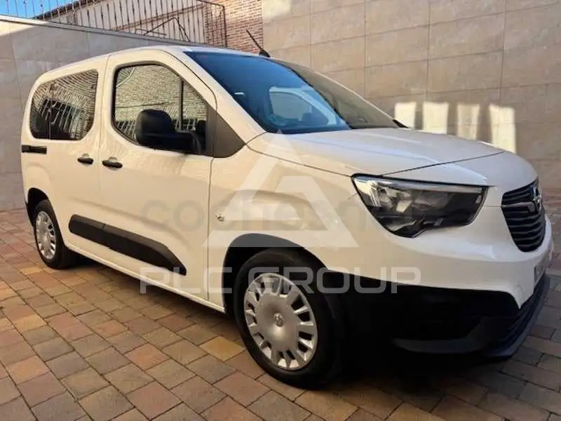 2021 Opel Combo