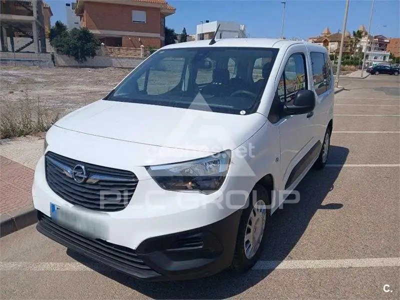 2021 Opel Combo
