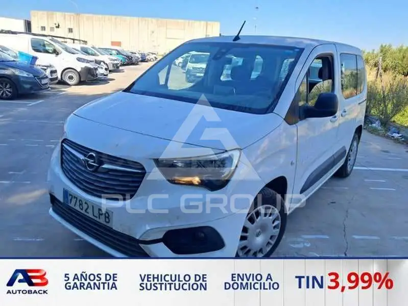 2021 Opel Combo