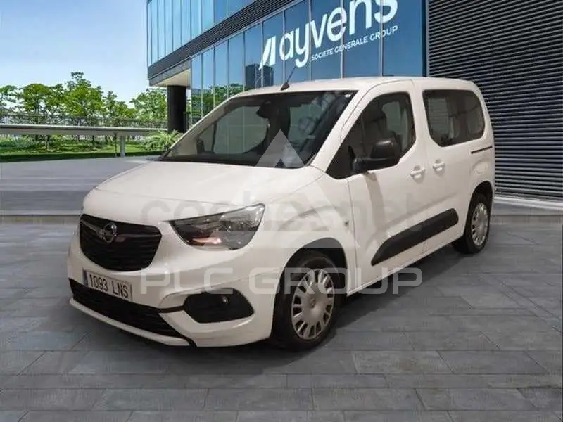 2021 Opel Combo