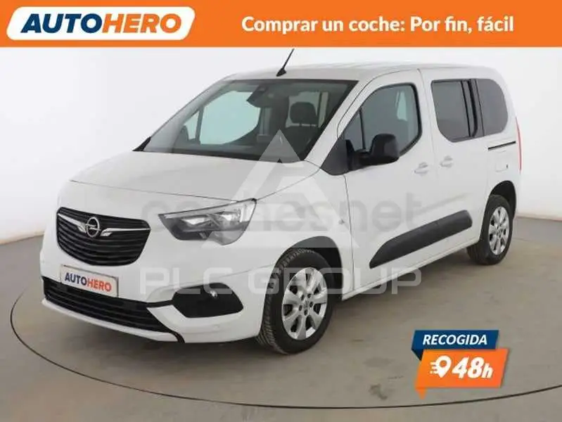 2021 Opel Combo