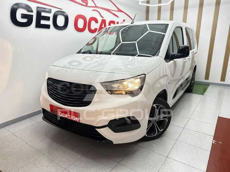 2021 Opel Combo